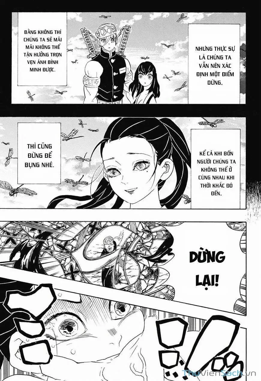 Truyện Tranh Thanh Gươm Diệt Quỷ trang 9