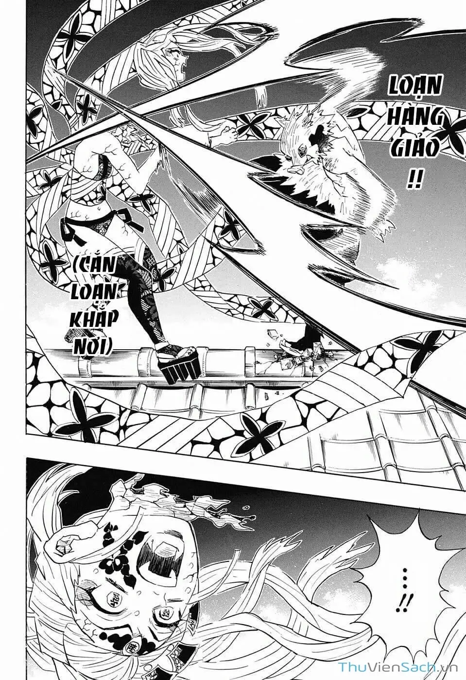 Truyện Tranh Thanh Gươm Diệt Quỷ trang 9