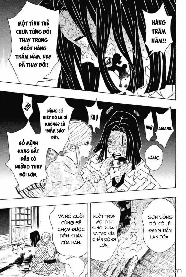 Truyện Tranh Thanh Gươm Diệt Quỷ trang 9