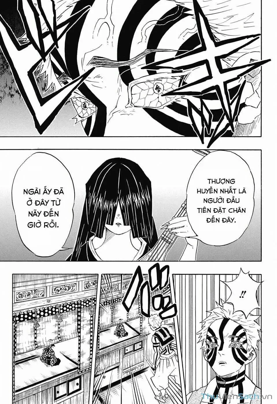 Truyện Tranh Thanh Gươm Diệt Quỷ trang 9