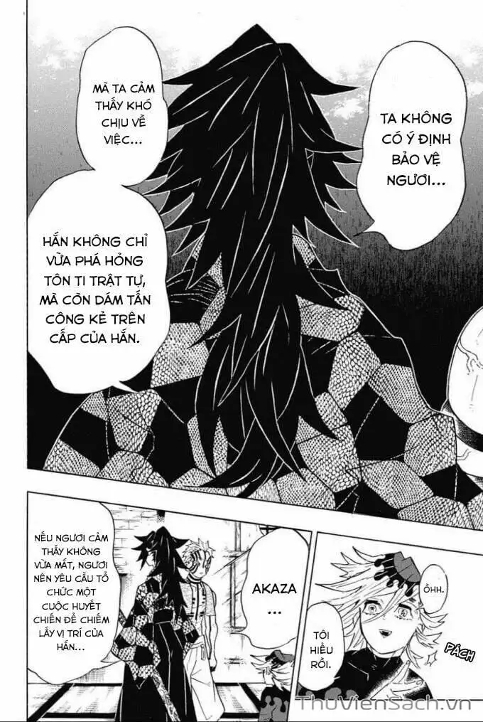 Truyện Tranh Thanh Gươm Diệt Quỷ trang 9