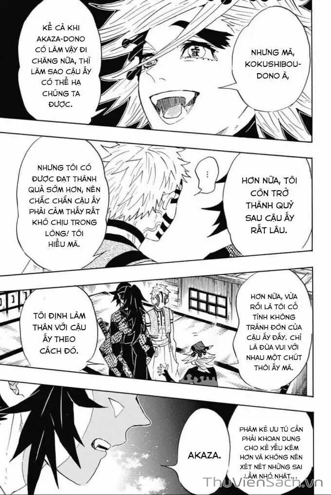 Truyện Tranh Thanh Gươm Diệt Quỷ trang 9