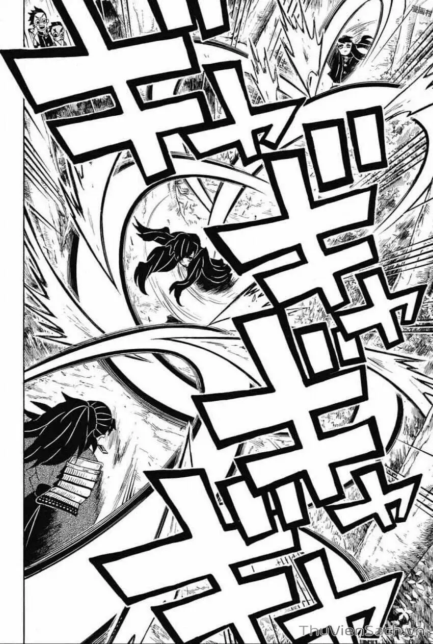 Truyện Tranh Thanh Gươm Diệt Quỷ trang 9