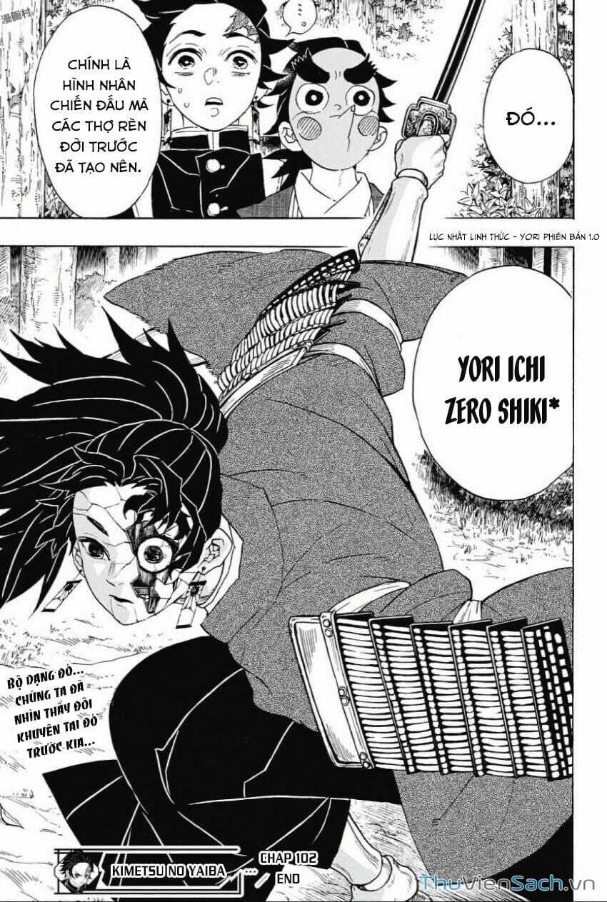 Trang 11 - Chap 107