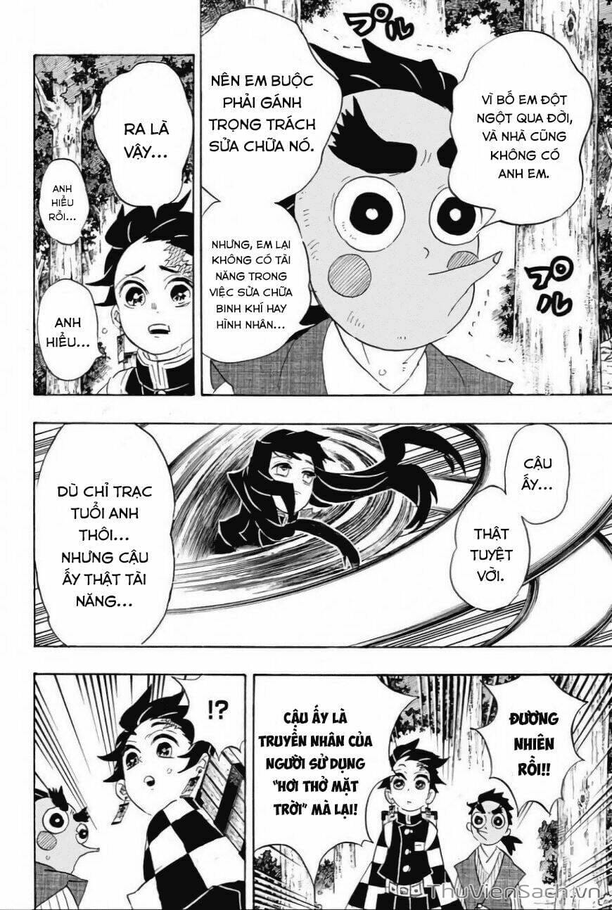 Trang 15 - Chap 107