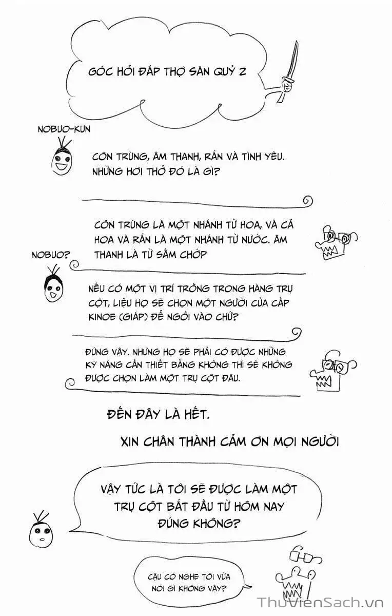 Truyện Tranh Thanh Gươm Diệt Quỷ trang 9