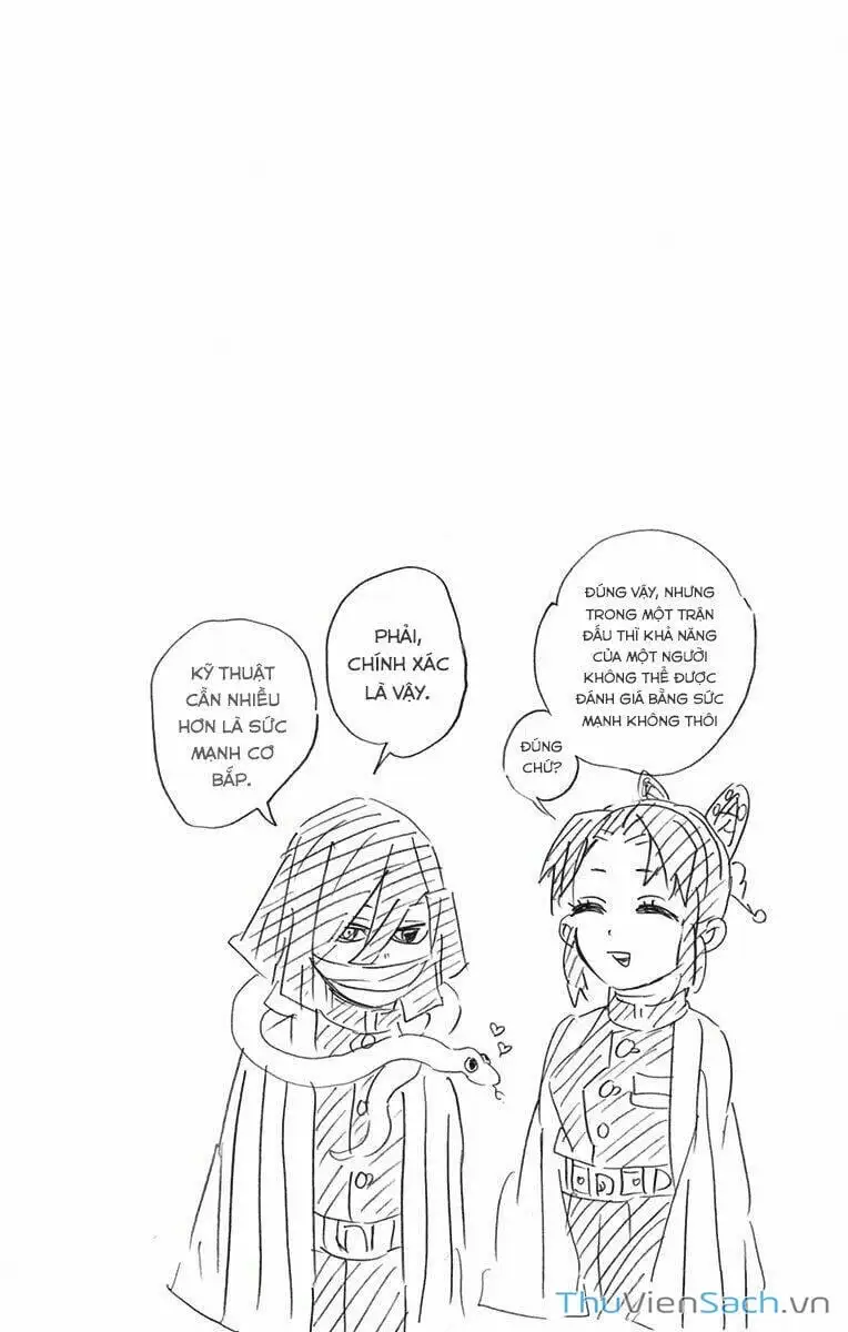 Truyện Tranh Thanh Gươm Diệt Quỷ trang 9