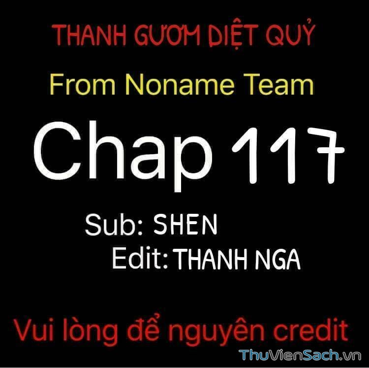 Truyện Tranh Thanh Gươm Diệt Quỷ trang 7