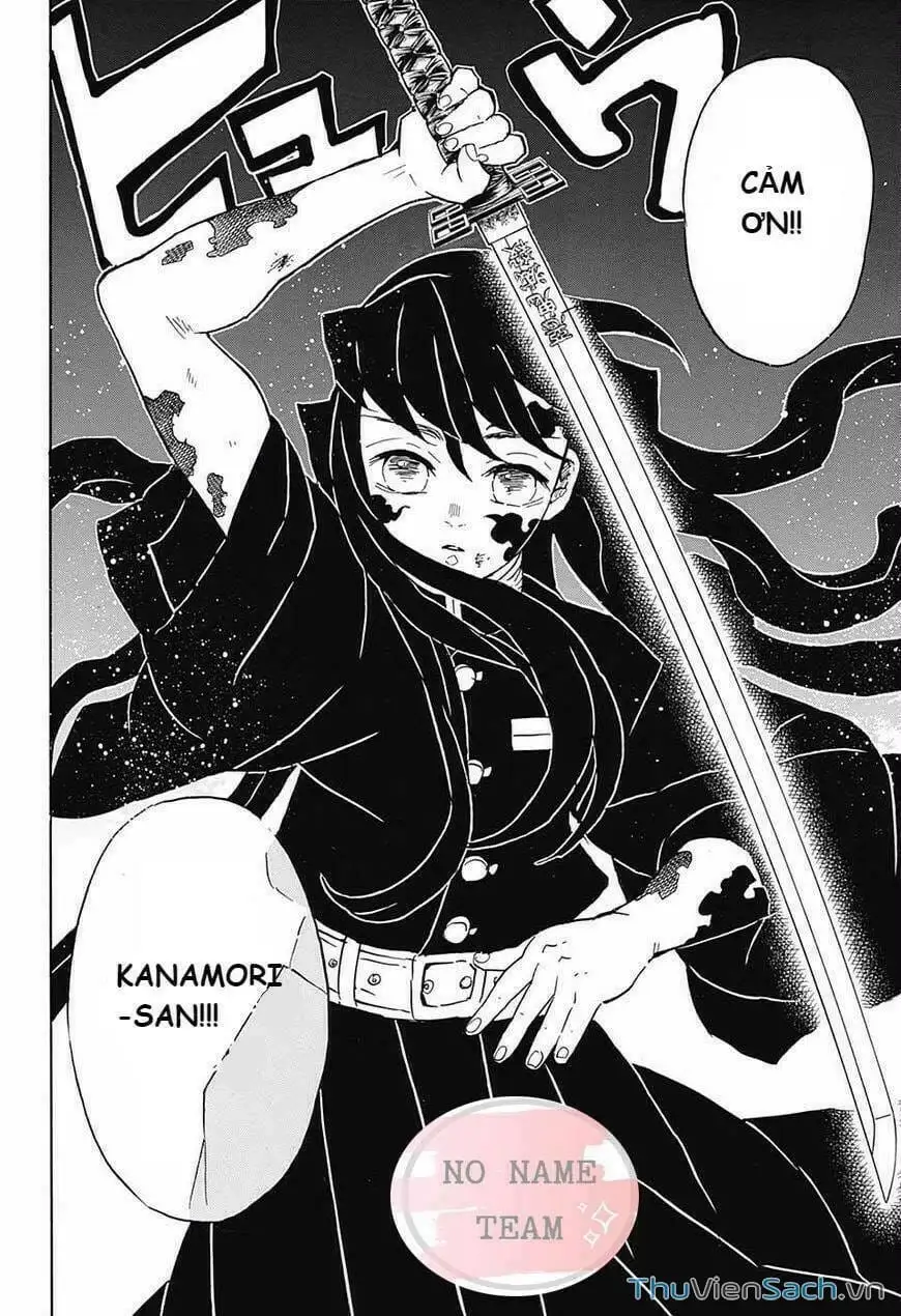 Truyện Tranh Thanh Gươm Diệt Quỷ trang 9