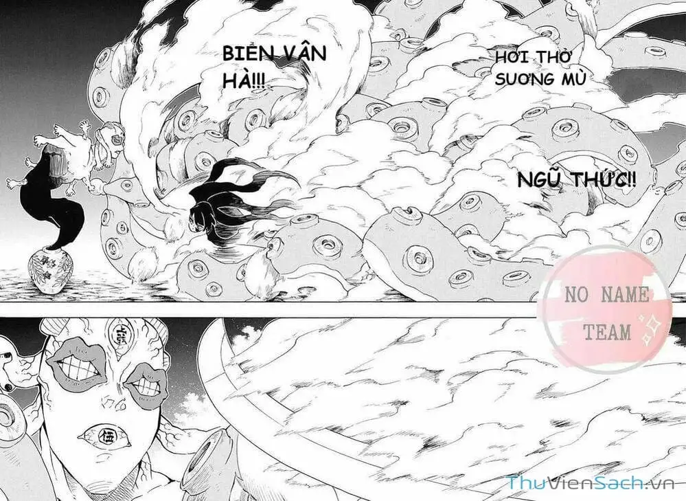 Truyện Tranh Thanh Gươm Diệt Quỷ trang 9