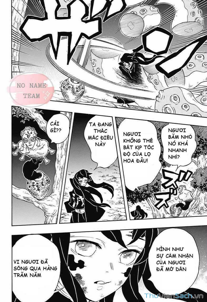 Truyện Tranh Thanh Gươm Diệt Quỷ trang 9