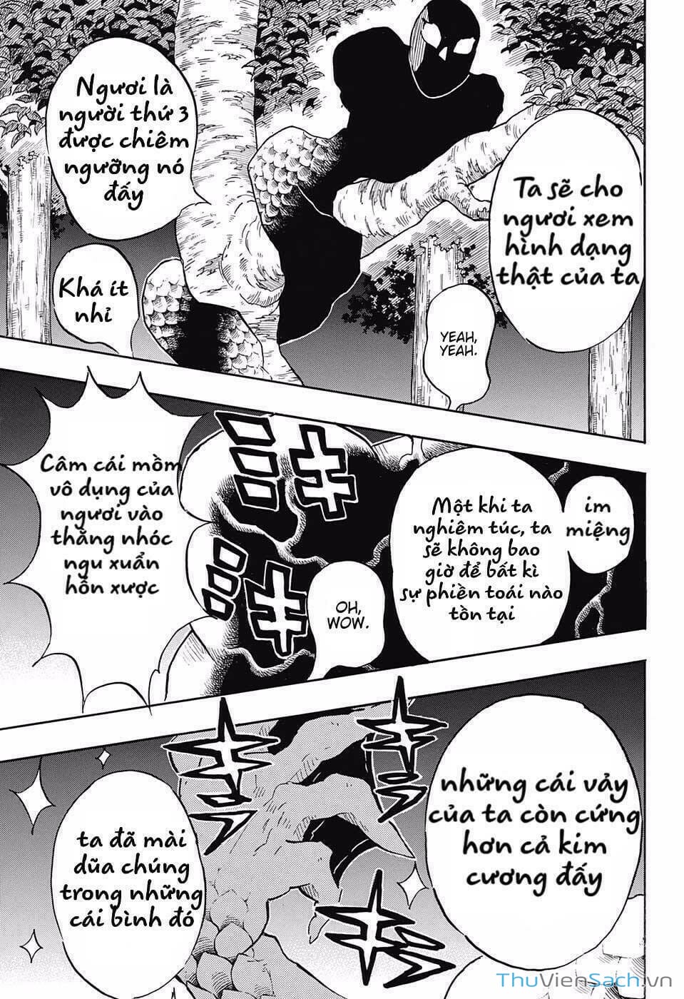 Truyện Tranh Thanh Gươm Diệt Quỷ trang 9