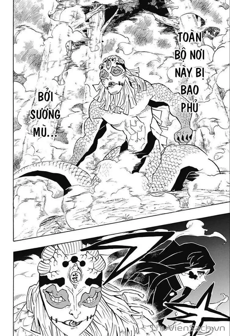 Truyện Tranh Thanh Gươm Diệt Quỷ trang 9
