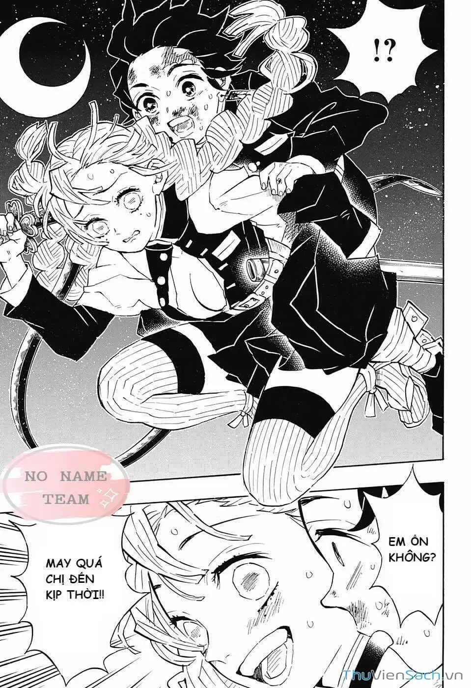 Truyện Tranh Thanh Gươm Diệt Quỷ trang 9