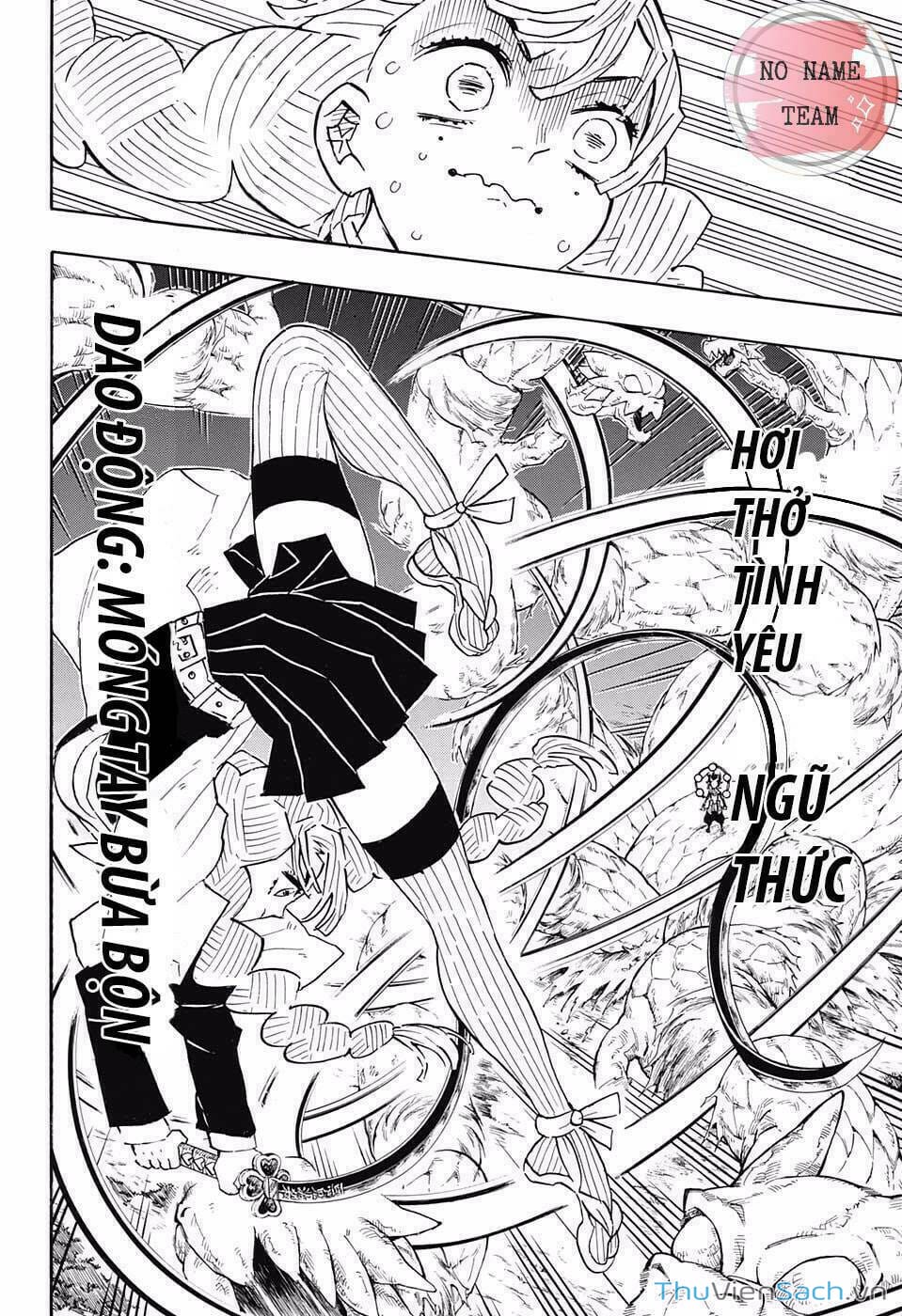 Truyện Tranh Thanh Gươm Diệt Quỷ trang 9