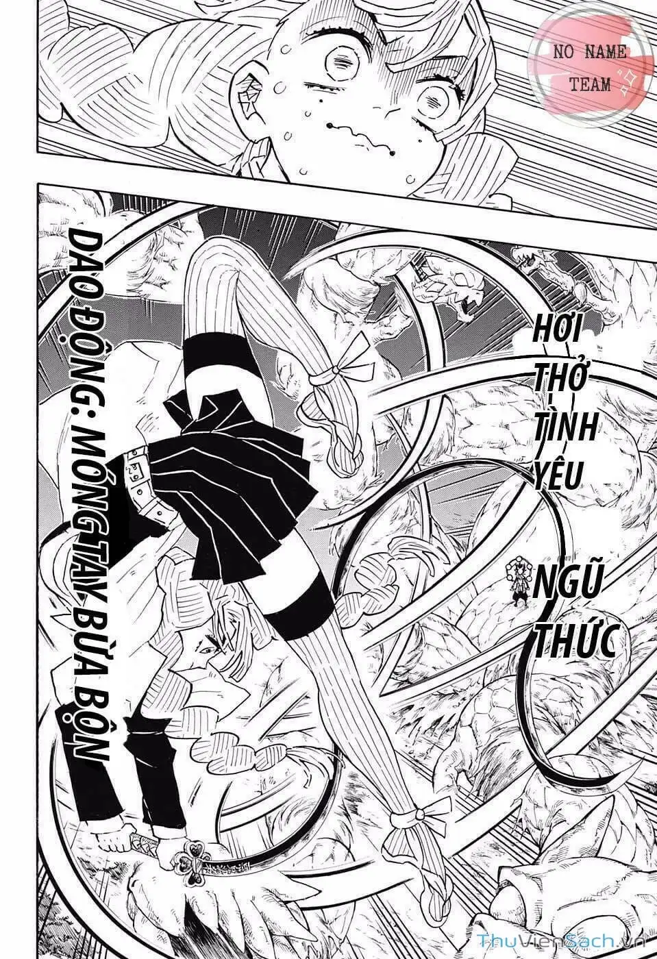 Truyện Tranh Thanh Gươm Diệt Quỷ trang 9