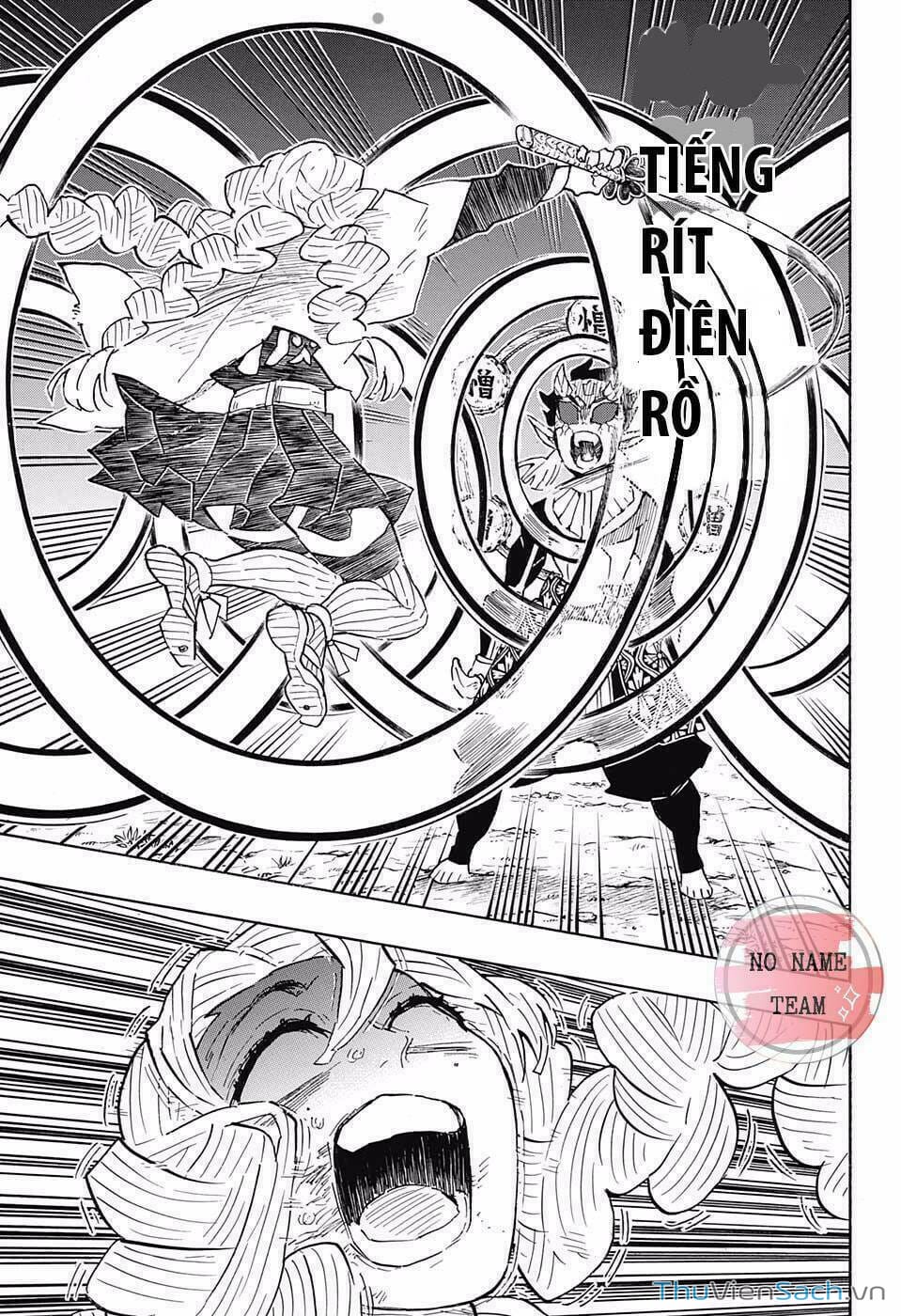 Truyện Tranh Thanh Gươm Diệt Quỷ trang 9