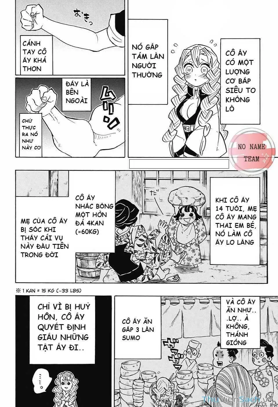 Truyện Tranh Thanh Gươm Diệt Quỷ trang 9