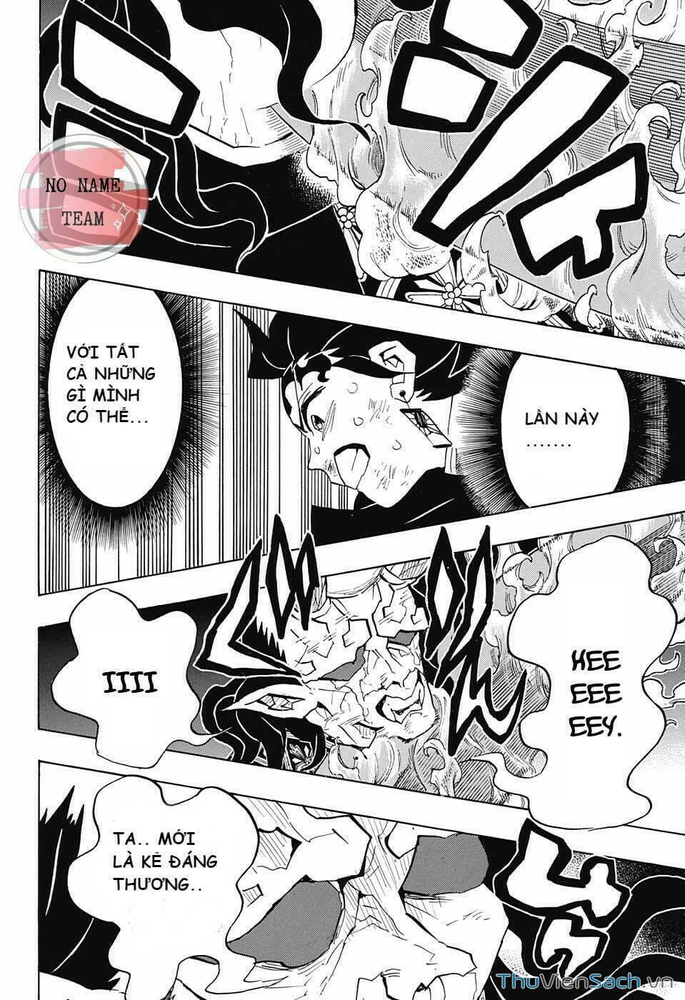 Truyện Tranh Thanh Gươm Diệt Quỷ trang 9