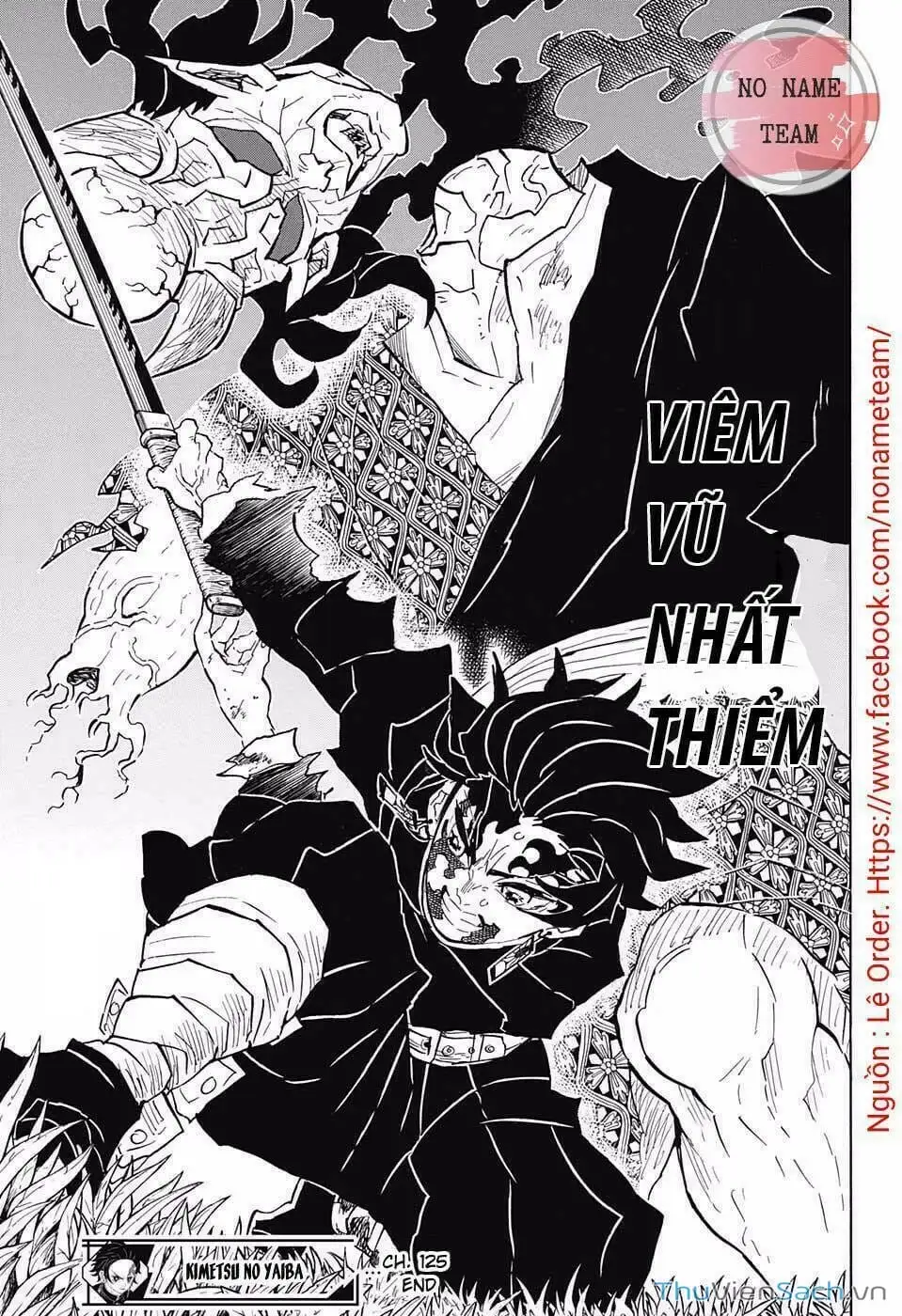Truyện Tranh Thanh Gươm Diệt Quỷ trang 9