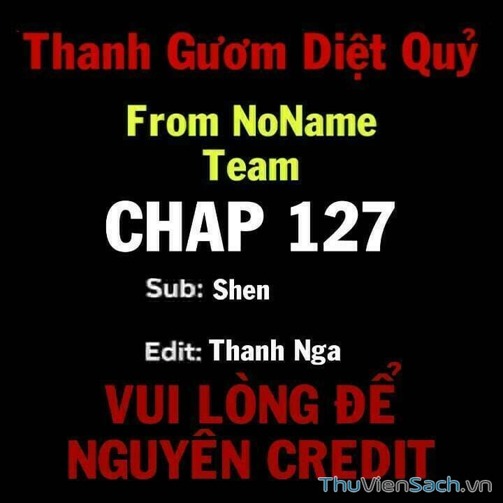 Truyện Tranh Thanh Gươm Diệt Quỷ trang 7