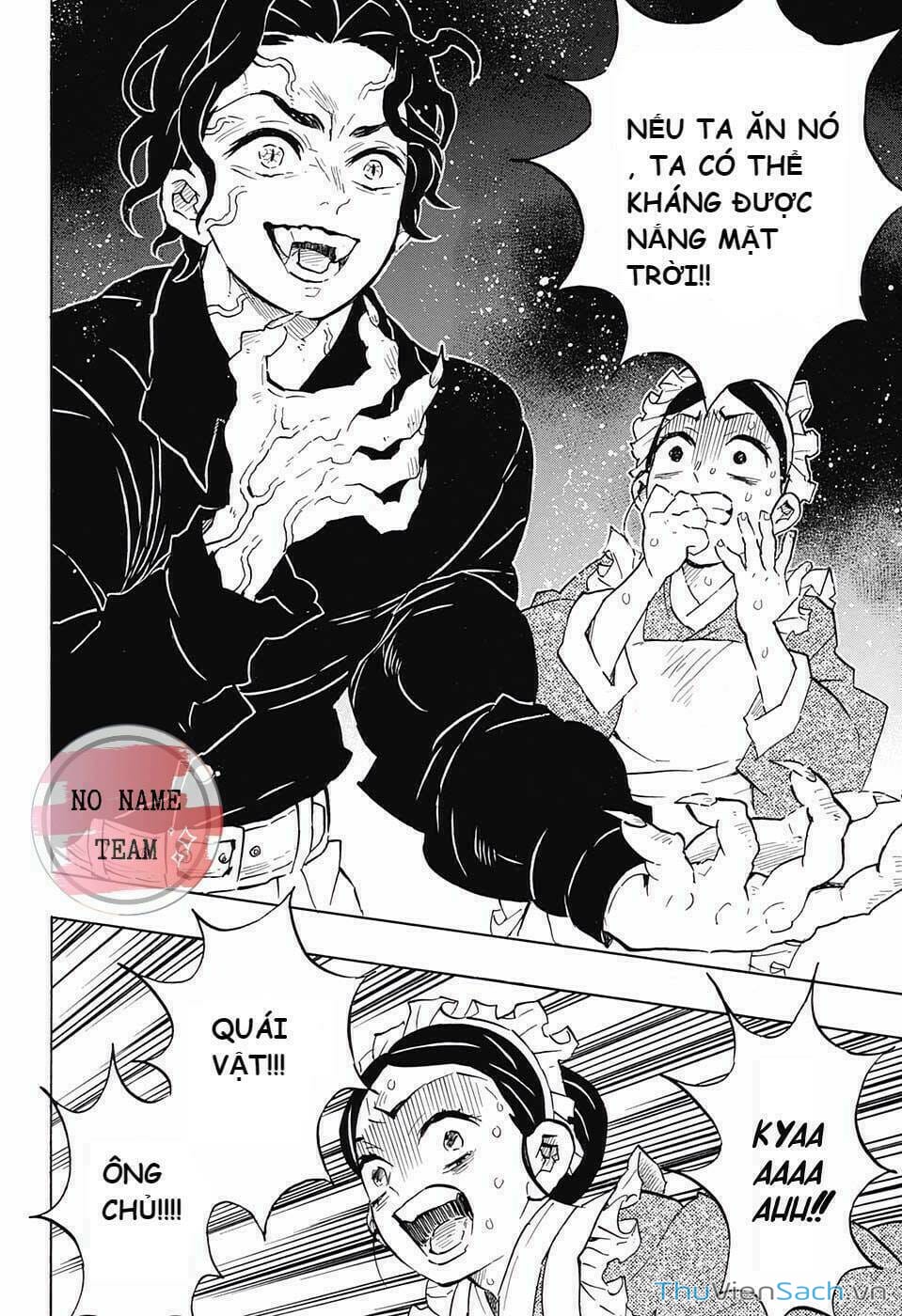 Truyện Tranh Thanh Gươm Diệt Quỷ trang 9