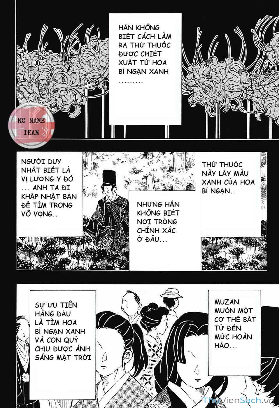 Truyện Tranh Thanh Gươm Diệt Quỷ trang 9