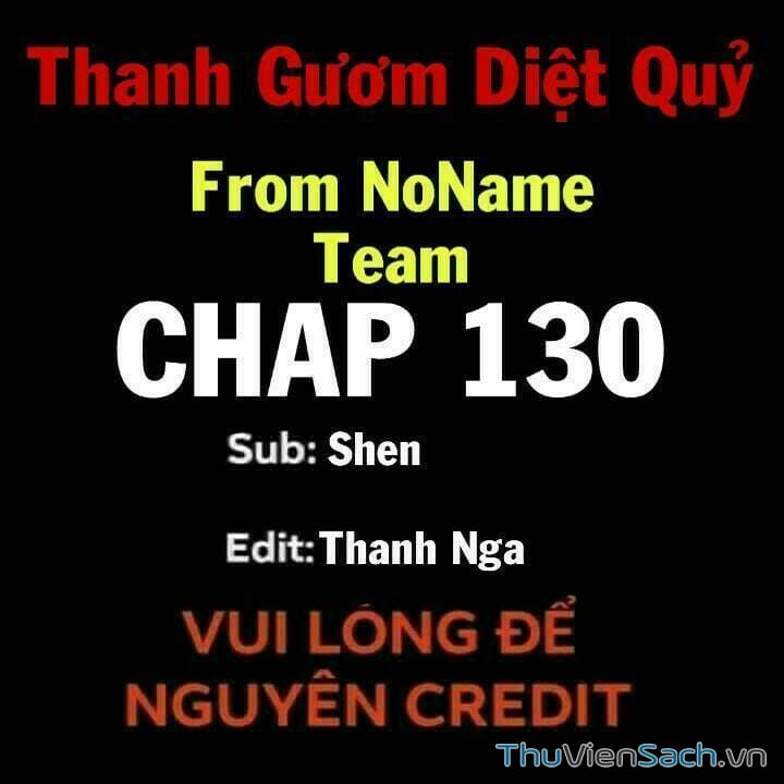 Truyện Tranh Thanh Gươm Diệt Quỷ trang 2706