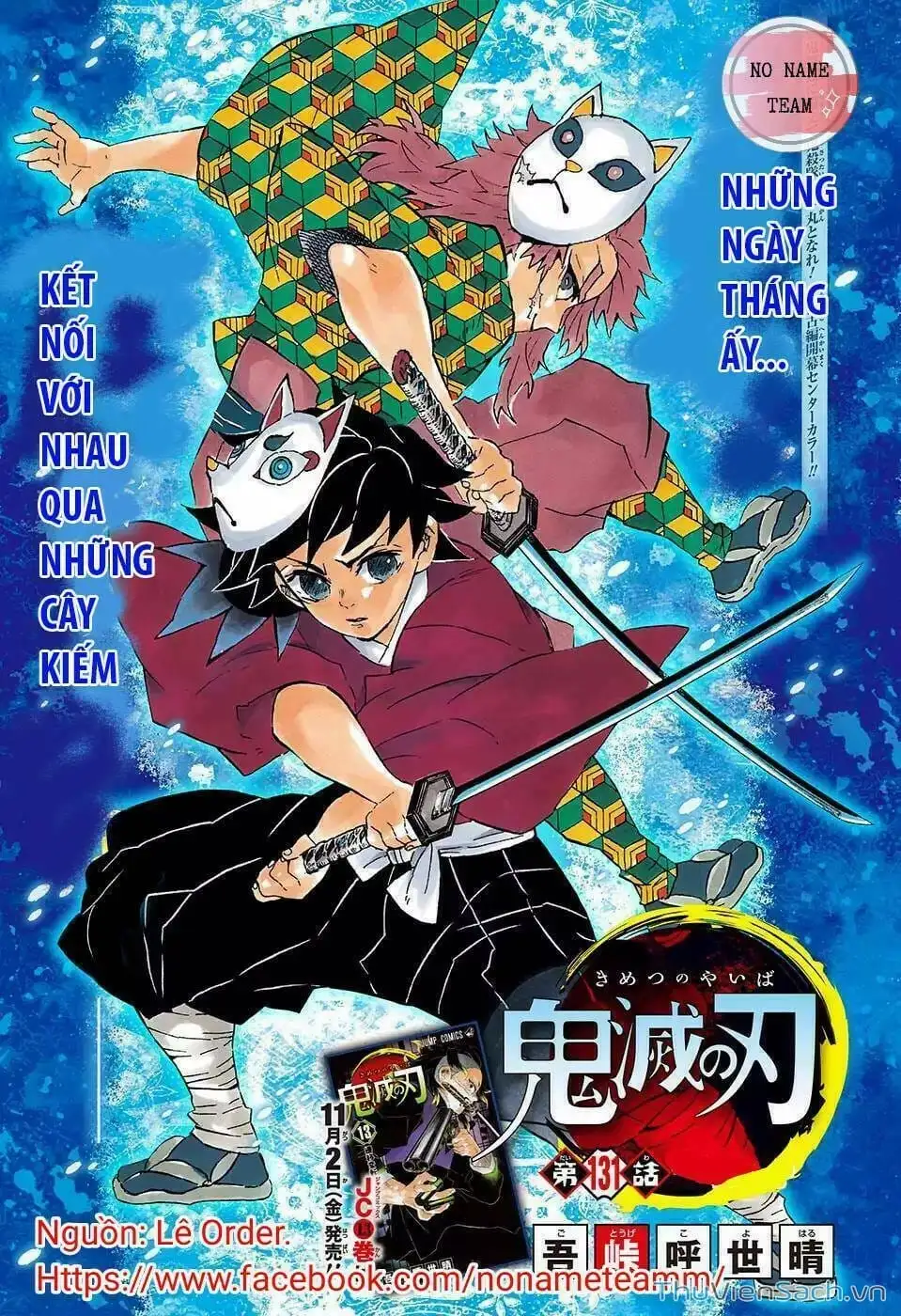 Truyện Tranh Thanh Gươm Diệt Quỷ trang 9