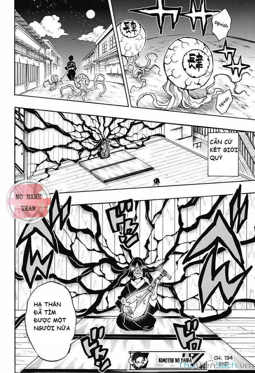 Truyện Tranh Thanh Gươm Diệt Quỷ trang 9