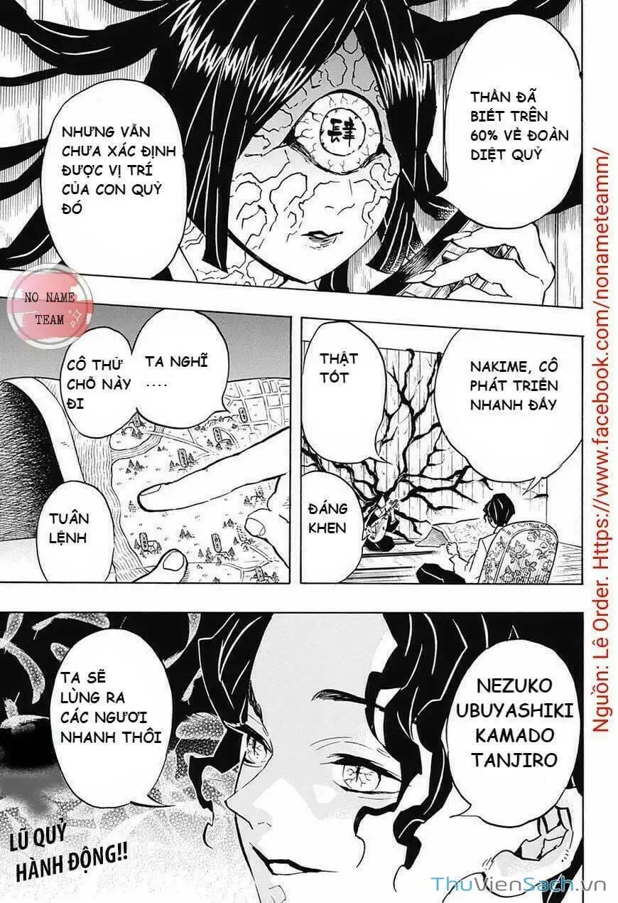 Truyện Tranh Thanh Gươm Diệt Quỷ trang 9