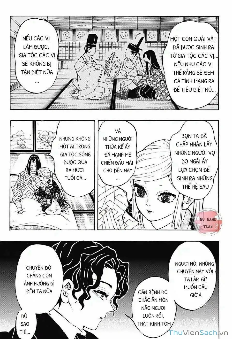 Truyện Tranh Thanh Gươm Diệt Quỷ trang 9