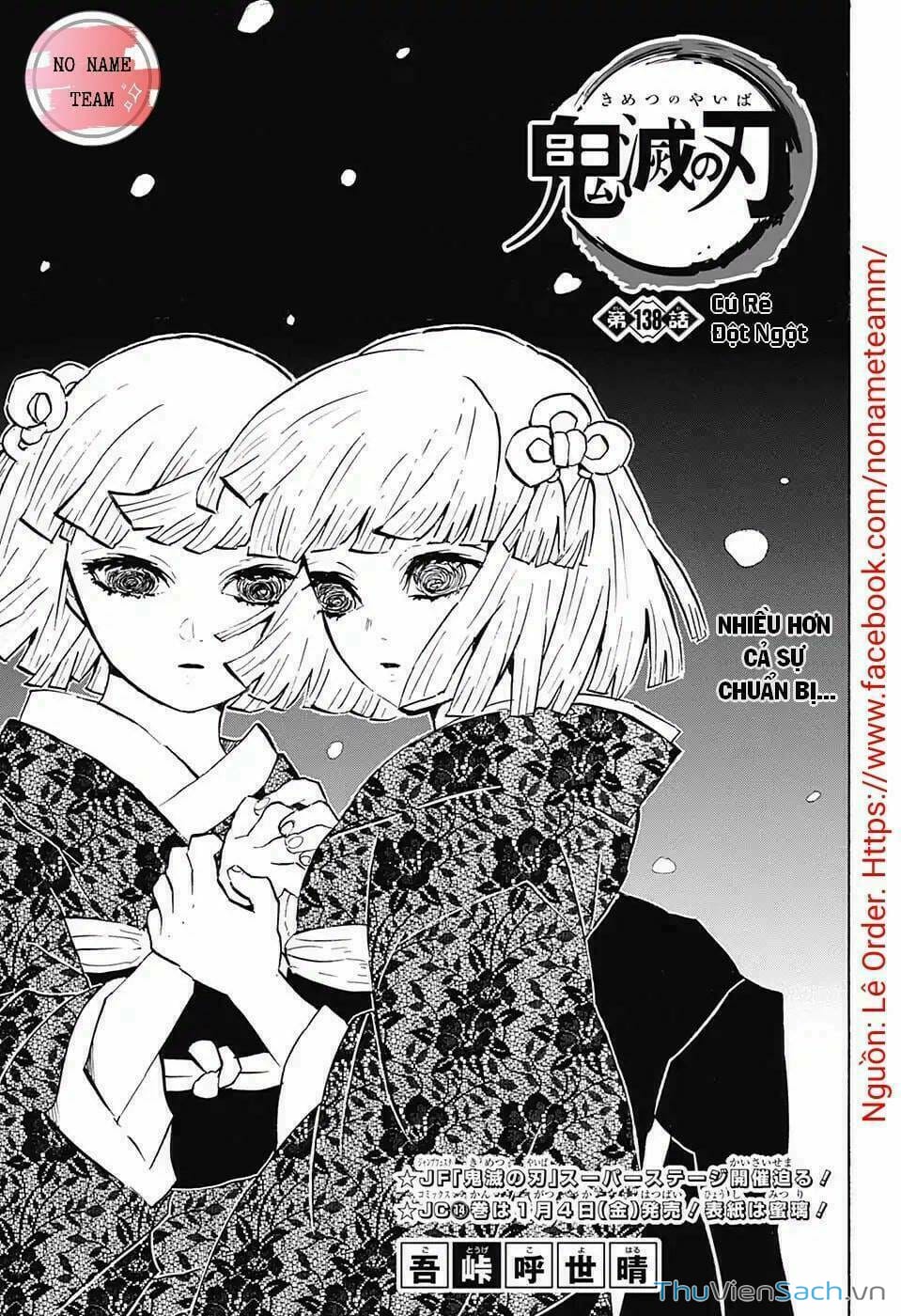 Truyện Tranh Thanh Gươm Diệt Quỷ trang 9