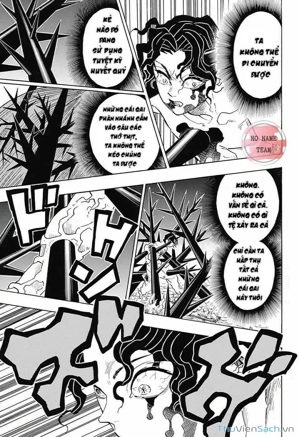 Truyện Tranh Thanh Gươm Diệt Quỷ trang 9