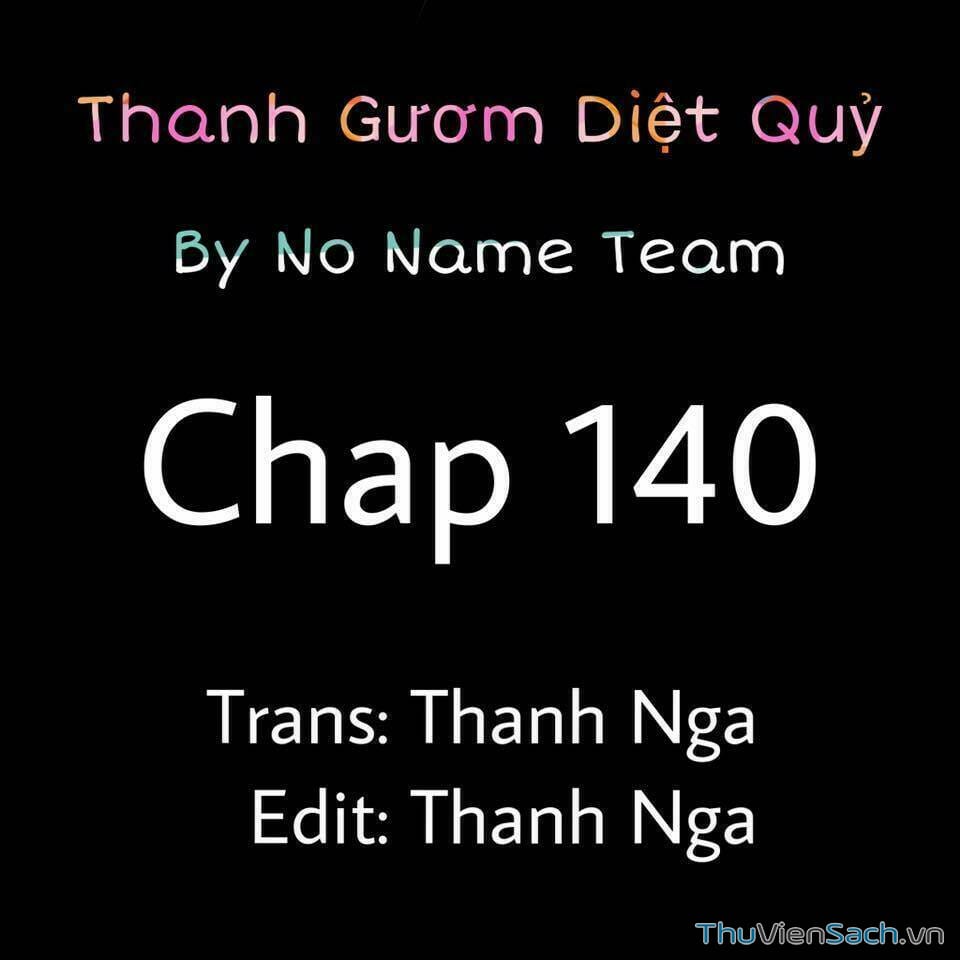 Truyện Tranh Thanh Gươm Diệt Quỷ trang 2903