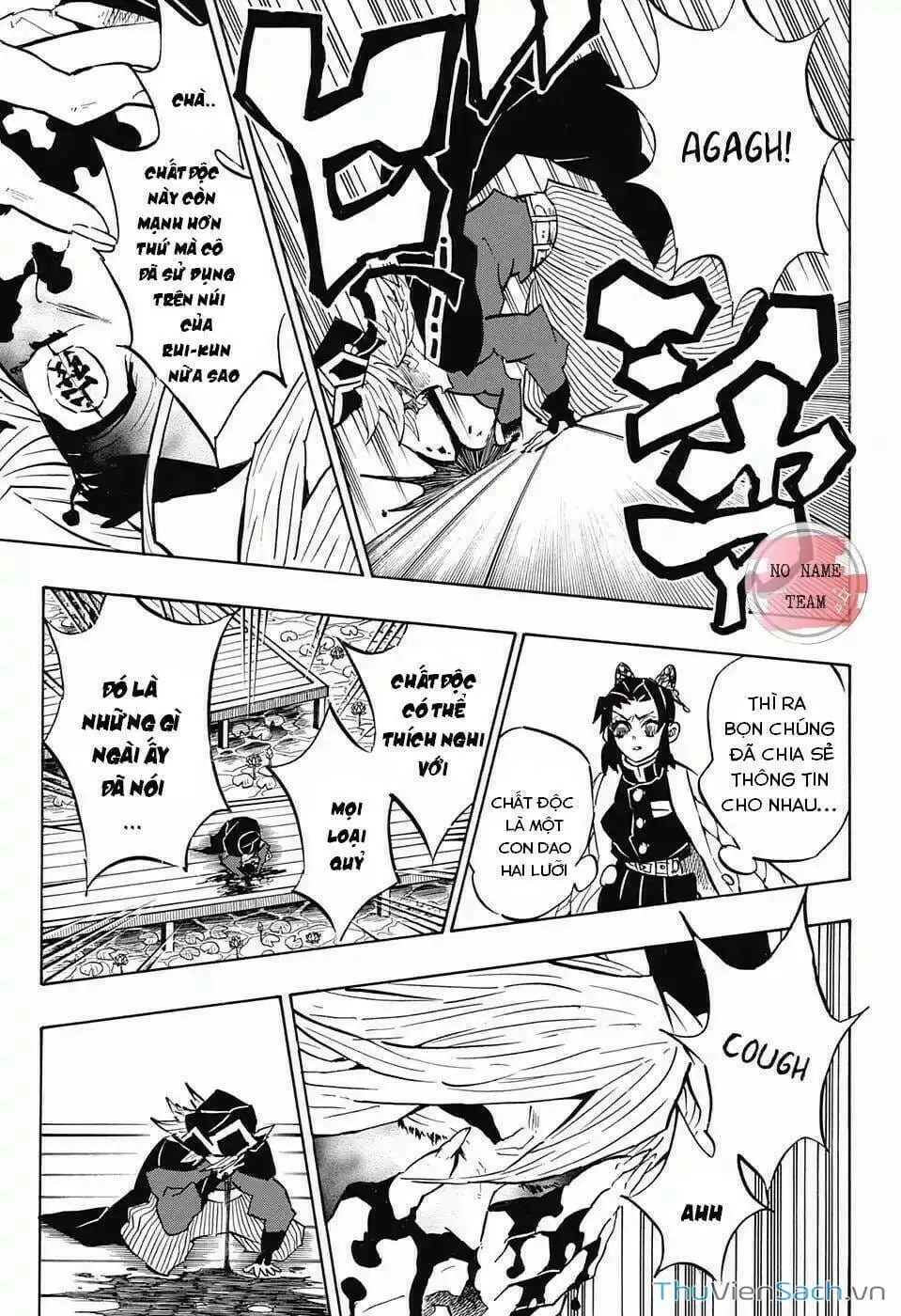 Truyện Tranh Thanh Gươm Diệt Quỷ trang 9