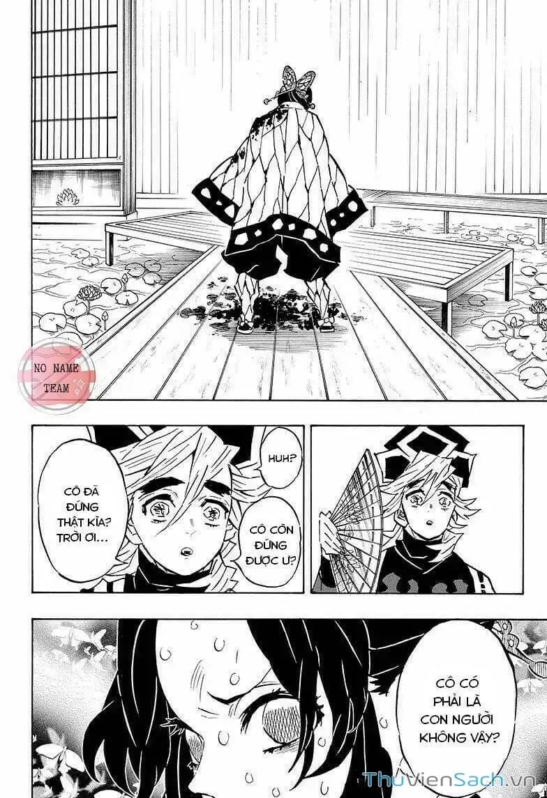 Truyện Tranh Thanh Gươm Diệt Quỷ trang 9