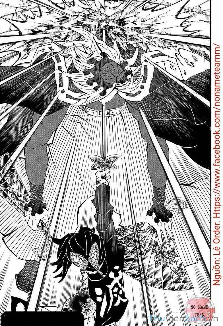 Truyện Tranh Thanh Gươm Diệt Quỷ trang 9