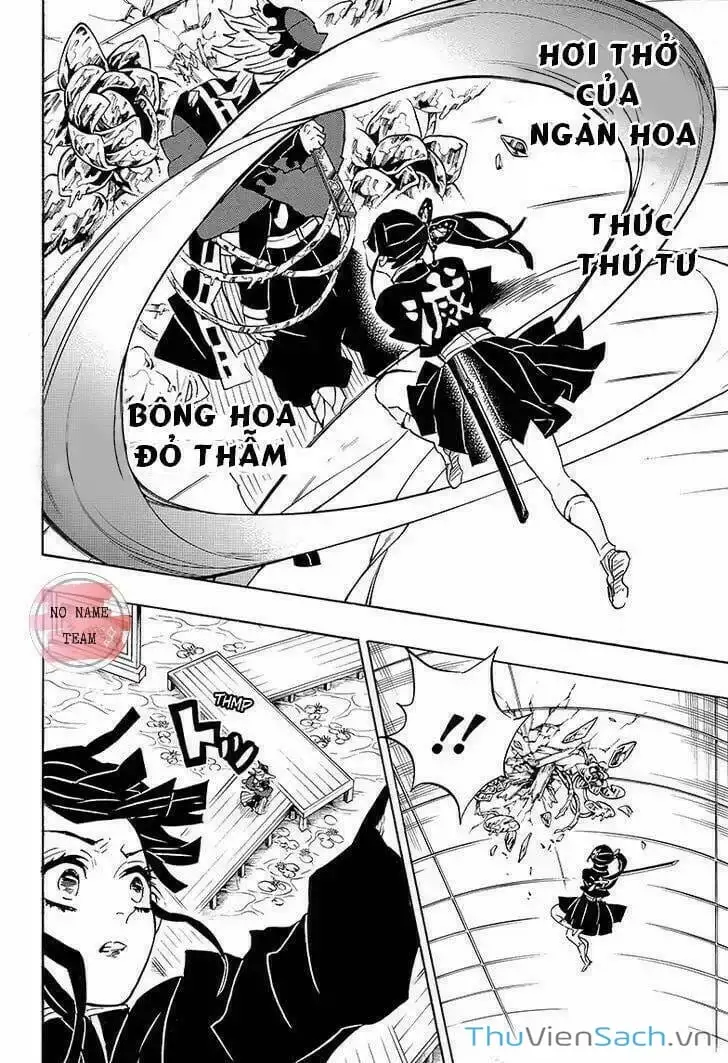 Truyện Tranh Thanh Gươm Diệt Quỷ trang 9