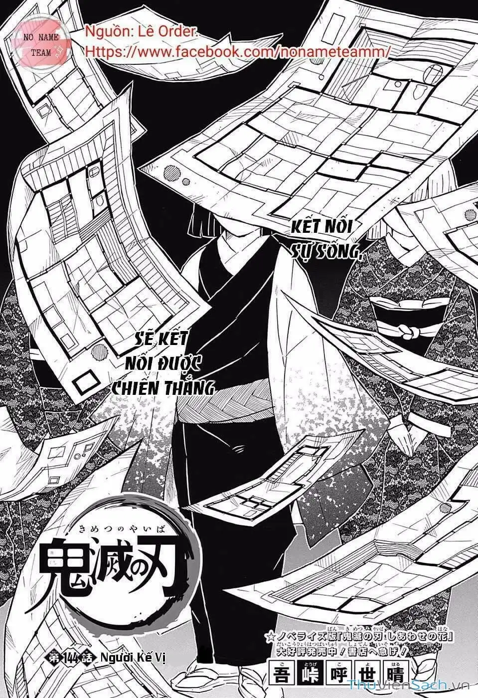 Truyện Tranh Thanh Gươm Diệt Quỷ trang 9