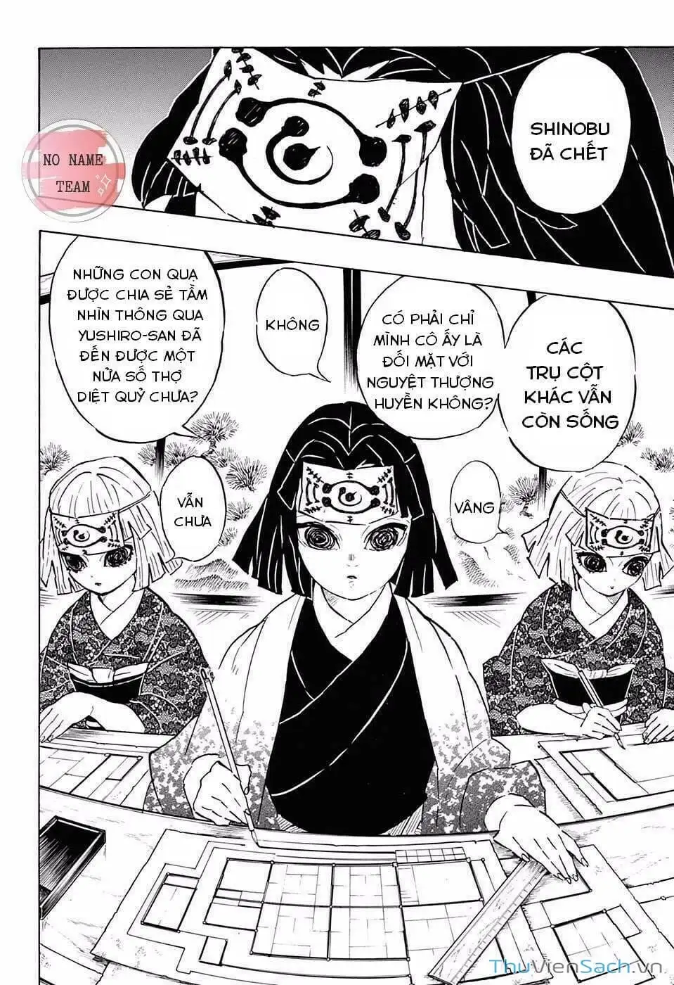 Truyện Tranh Thanh Gươm Diệt Quỷ trang 9