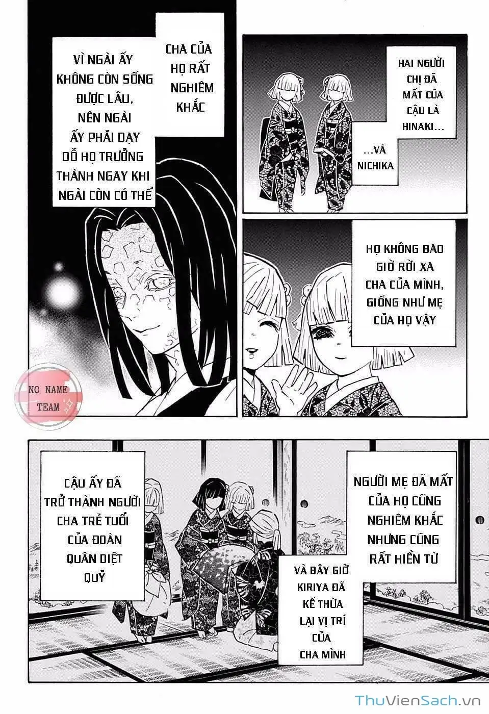 Truyện Tranh Thanh Gươm Diệt Quỷ trang 9