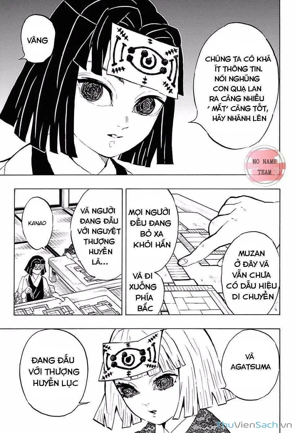 Truyện Tranh Thanh Gươm Diệt Quỷ trang 9