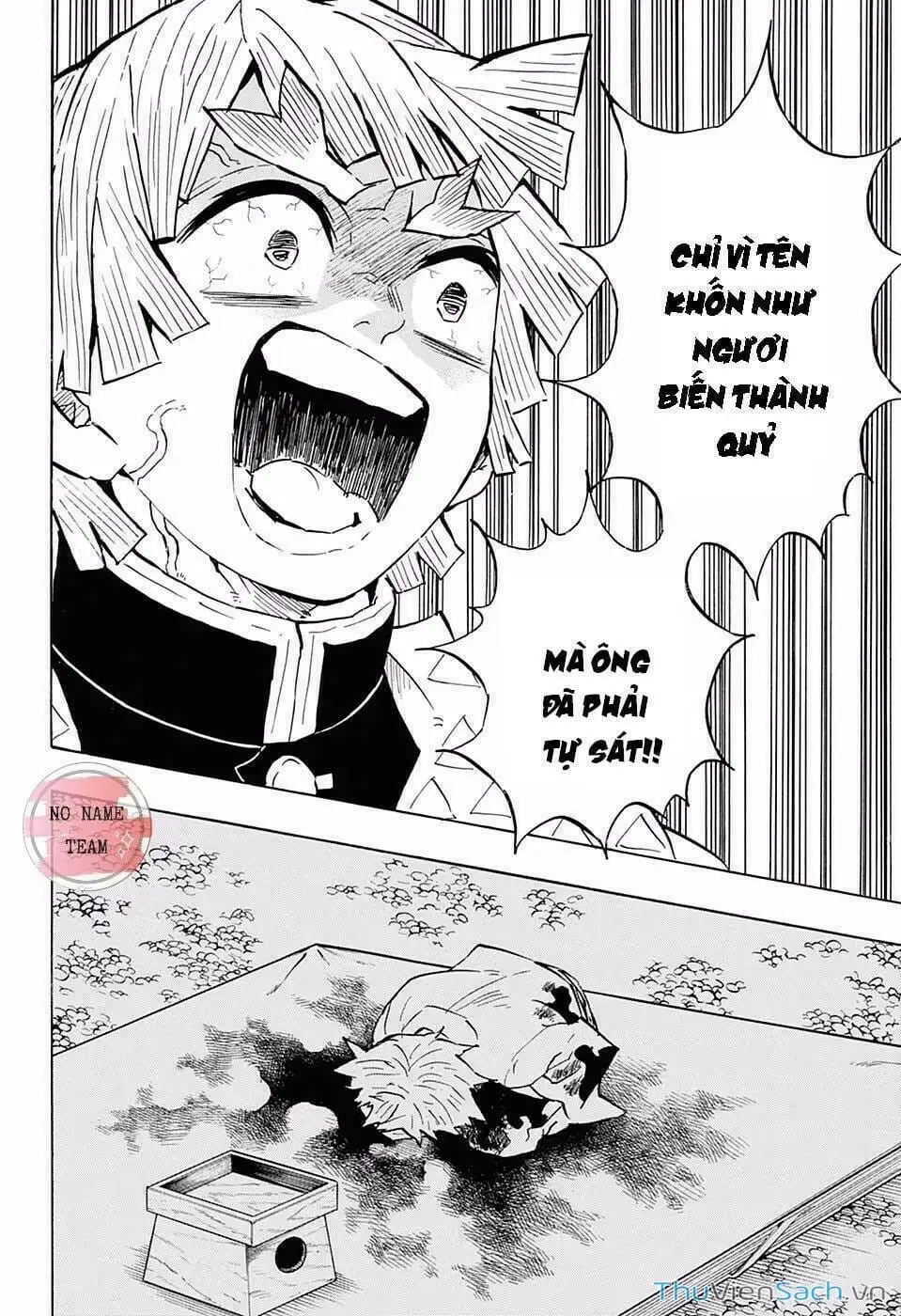 Truyện Tranh Thanh Gươm Diệt Quỷ trang 9