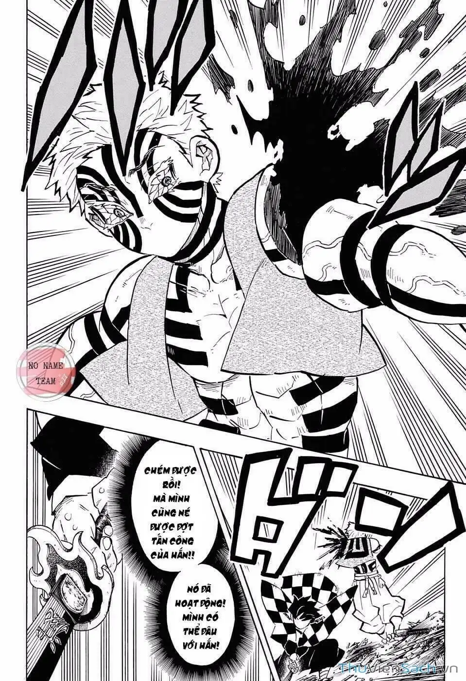 Truyện Tranh Thanh Gươm Diệt Quỷ trang 9