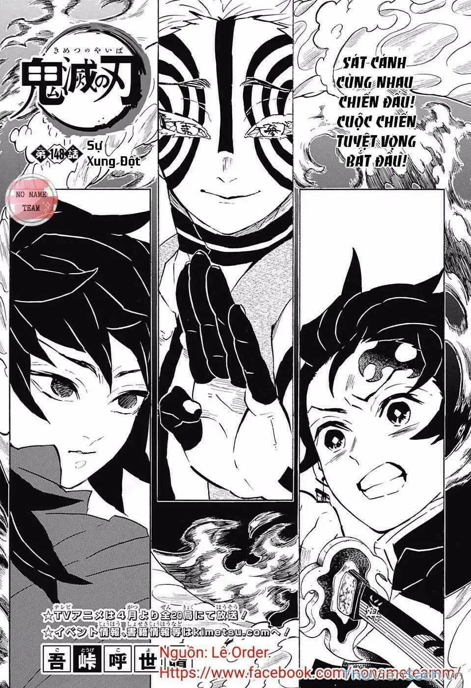Truyện Tranh Thanh Gươm Diệt Quỷ trang 9