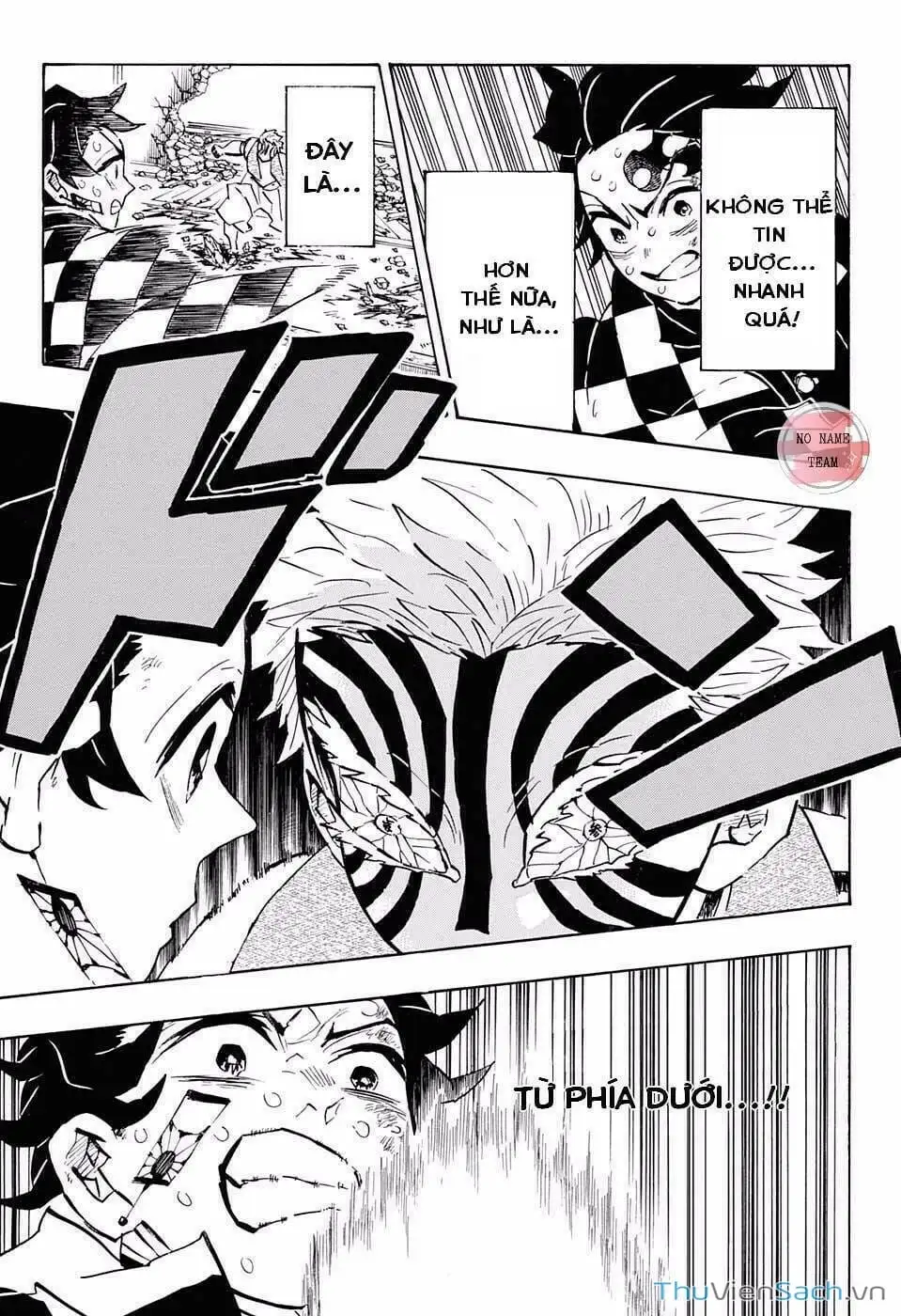 Truyện Tranh Thanh Gươm Diệt Quỷ trang 9