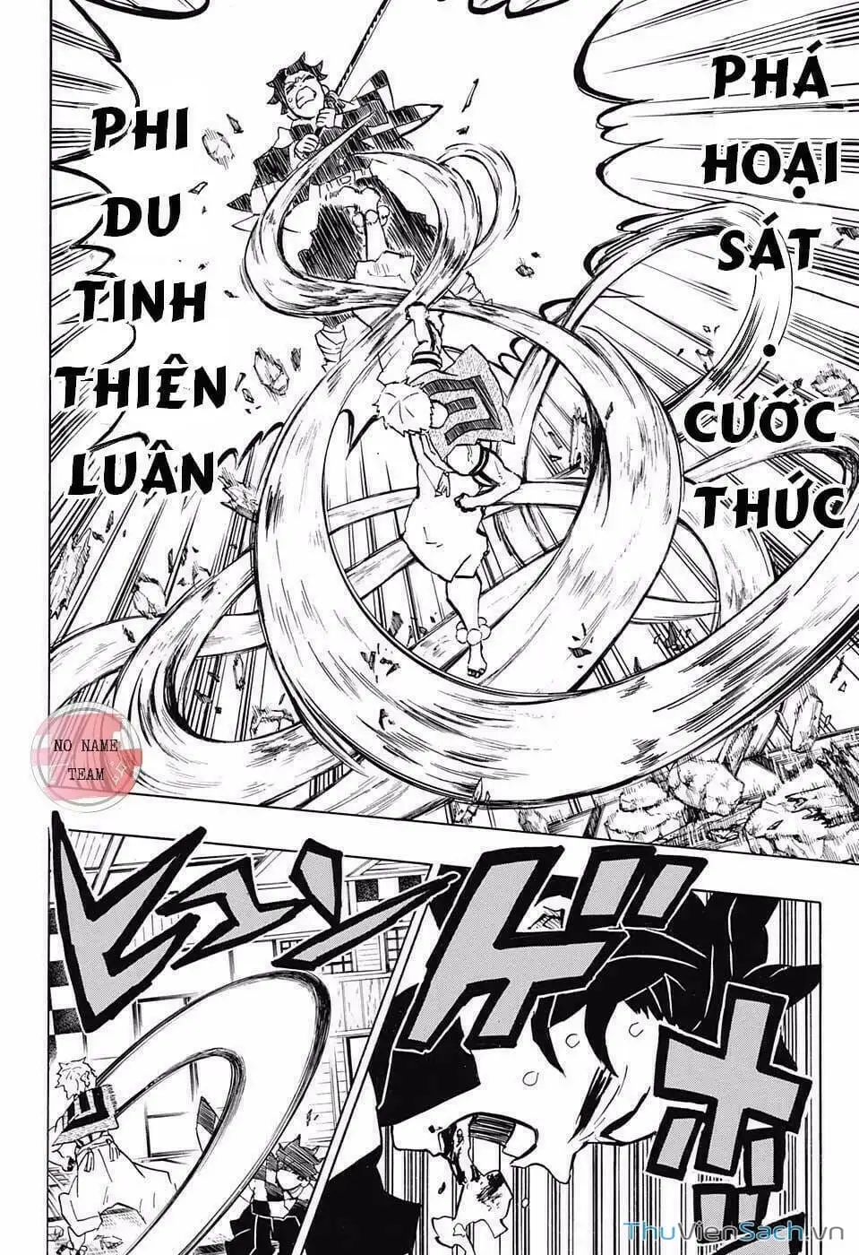Truyện Tranh Thanh Gươm Diệt Quỷ trang 9