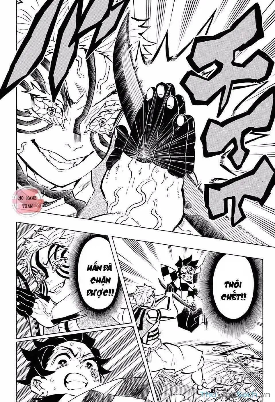 Truyện Tranh Thanh Gươm Diệt Quỷ trang 9