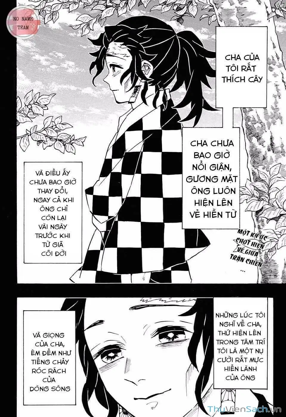 Truyện Tranh Thanh Gươm Diệt Quỷ trang 9